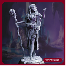 Drow Arachnomancer - Irinia