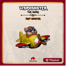 Warhamster The Game: PILOT HAMSTER