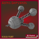 SSA302 HAC-124 Nomad Class Freighter