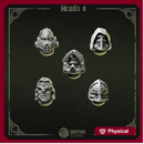 Heads 8 EP