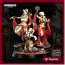 Daughters of the Veil. Murideen Acolyte Only Nuns Models of the month