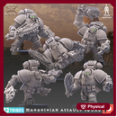 Matatitian Assault Squad