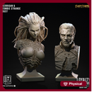 Kerrigan & Zombie Strange Bust