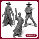 Outlaw Booster Pack