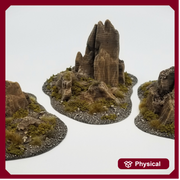 Jutting Rock A - Only-Games