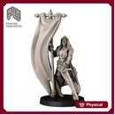 Battle Nuns - Standard Bearer
