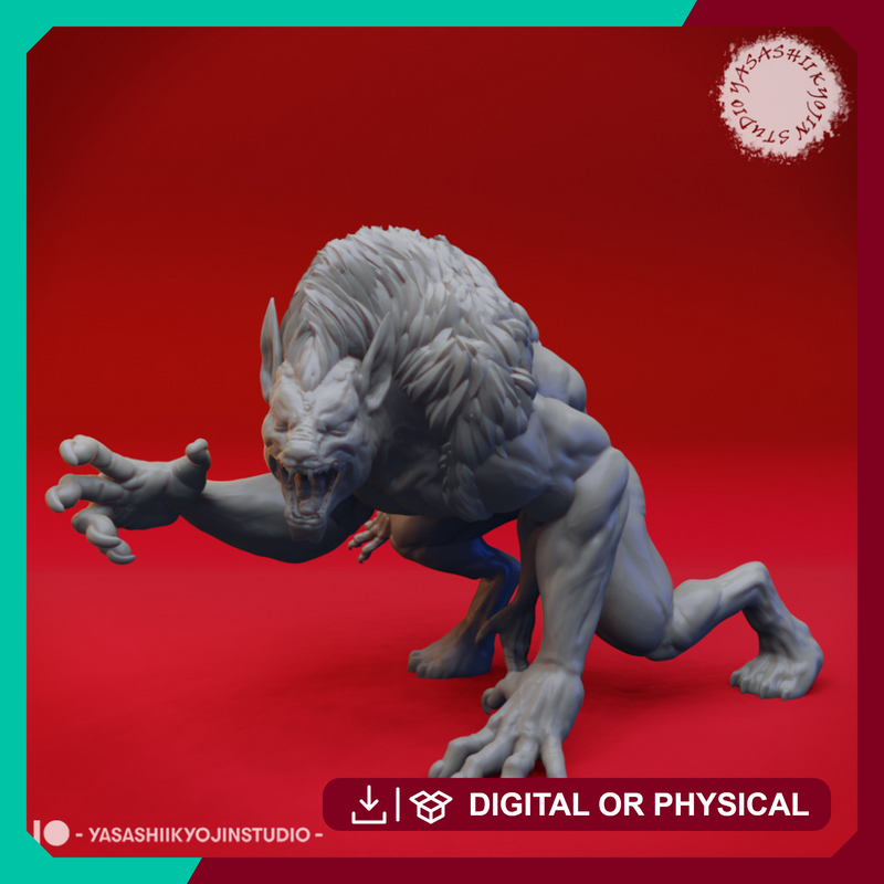 Draegloth - Tabletop MIniature