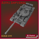 MG144-R14B T-62 (1972)