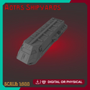 SW300-GDAC04 O-2300 Space Truck