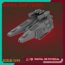 MG144-JAL03 Tevqolath Main Battle Tank