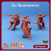 Elf Ranger - Only-Games