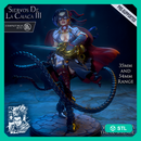 Valentina The Duskblade - Fencing Masked Vigilante - STL only