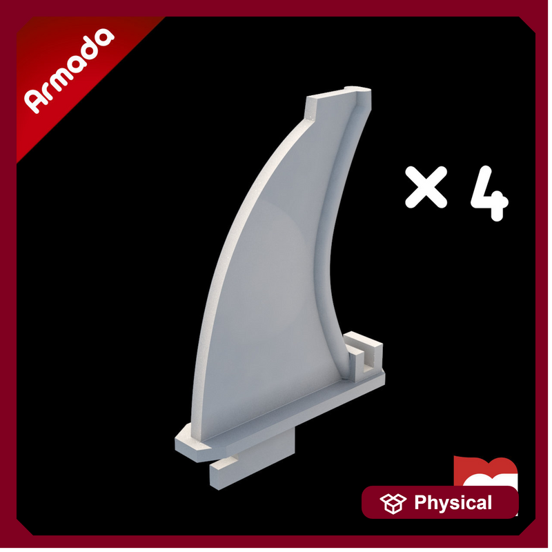 (Armada) 4x Peg Medium - Only-Games