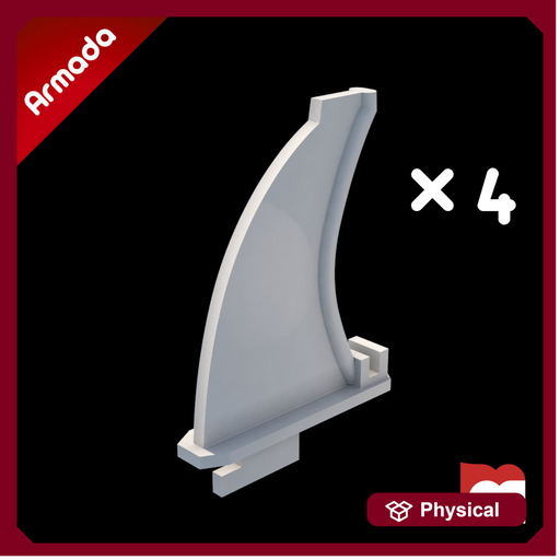 (Armada) 4x Peg Medium - Only-Games