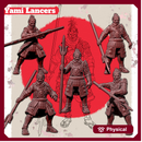 Yami Lancers x5