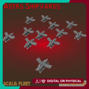 SSA001 HSB-124 Pegasus Heavy Bomber
