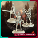 Merchant Caravan Guards