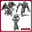 Monster Bundle