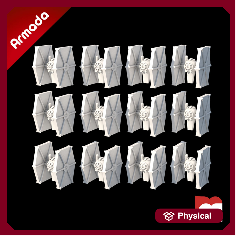 (Armada) 12x TIE Fighter First Order - Only-Games
