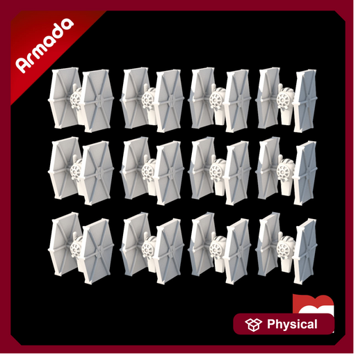 (Armada) 12x TIE Fighter First Order - Only-Games