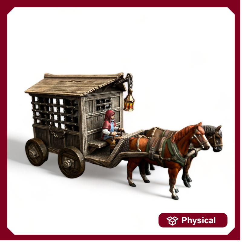 Prison Carriage