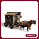 Prison Carriage