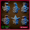 Orc Punk Heads