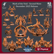 DECEMBER 2025 RELEASE - Mark of the Void 2nd Wave - Only-Games