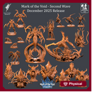 DECEMBER 2025 RELEASE - Mark of the Void 2nd Wave