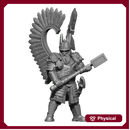 AX070 - Ruthenian Winged Captain