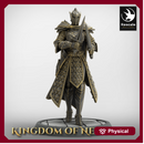 Elf Soldier Dual Dagger Walk Helm