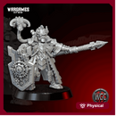 Adept Mechanical Colossus Military General