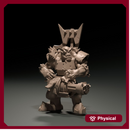 Orc minigun