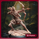 Elven Ranger - Ervion ro Estel