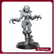 Dryad - 28mm/32mm Scale - Only-Games