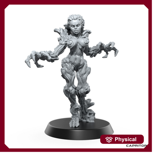 Dryad - 28mm/32mm Scale - Only-Games
