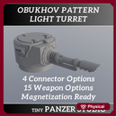 Light Turret Obukov Pattern