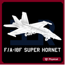 F/A-18F Super Hornet (Clean)