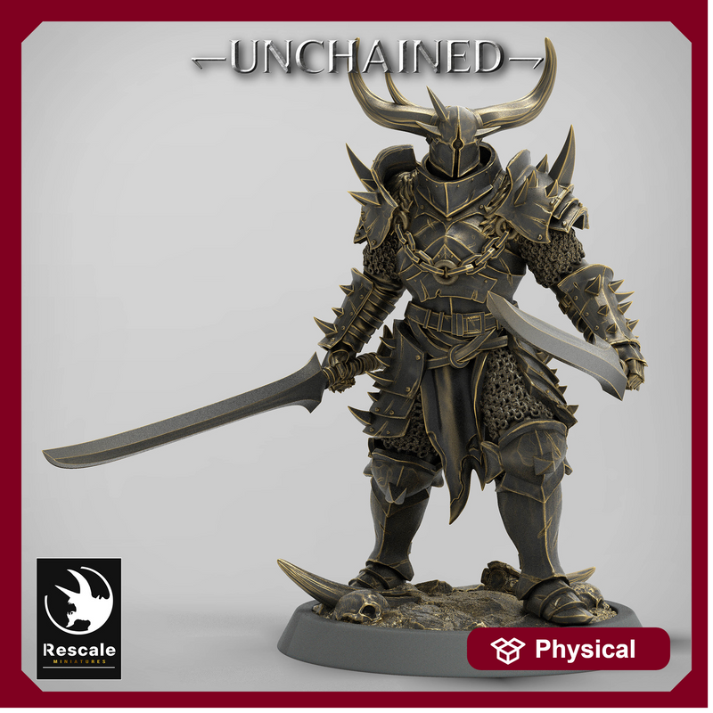 LightSoldier Dual Sword Stand