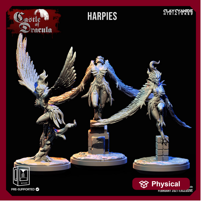 Harpies