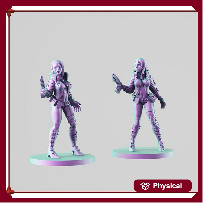 Cyber Girl
