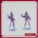 Cyber Girl