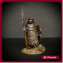 Chaos Spearman