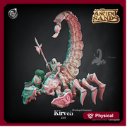 Kirveh (Warforged Emissary) - Only-Games