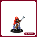 Red little hood color