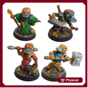 Perilous Platypuses - Only-Games
