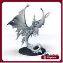 Ichar, the Psycho-Wyrm Rider