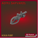 QC101 FL 02 Synkor Light Frigate