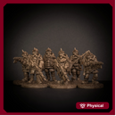 Mu Troopers Bundle of 6