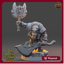 Polus Greatblade - The Fighting Philosophers of Corm